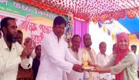 নবাবগঞ্জের হরেকৃষ্ণ কুসুমকলি উচ্চ বিদ্যা...